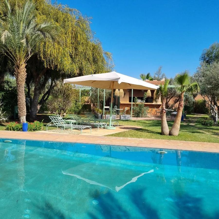 Riad Les Deux Citronniers Marrakesh Ngoại thất bức ảnh