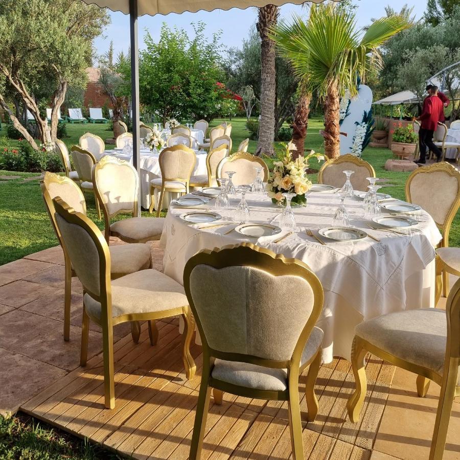 Riad Les Deux Citronniers Marrakesh Ngoại thất bức ảnh