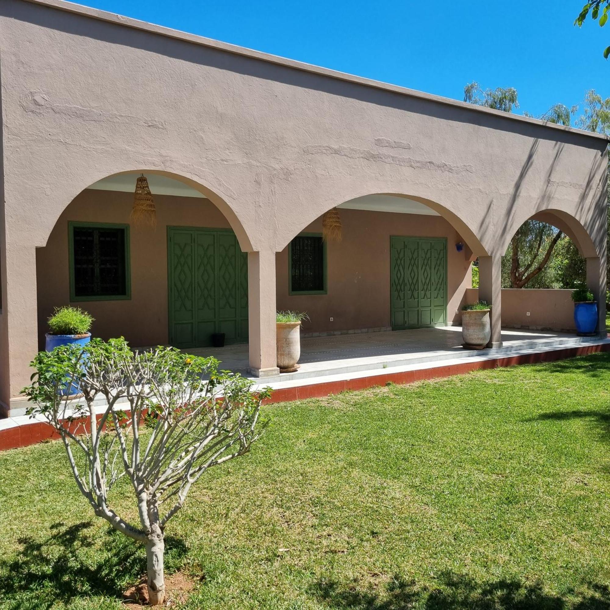 Riad Les Deux Citronniers Marrakesh Phòng bức ảnh