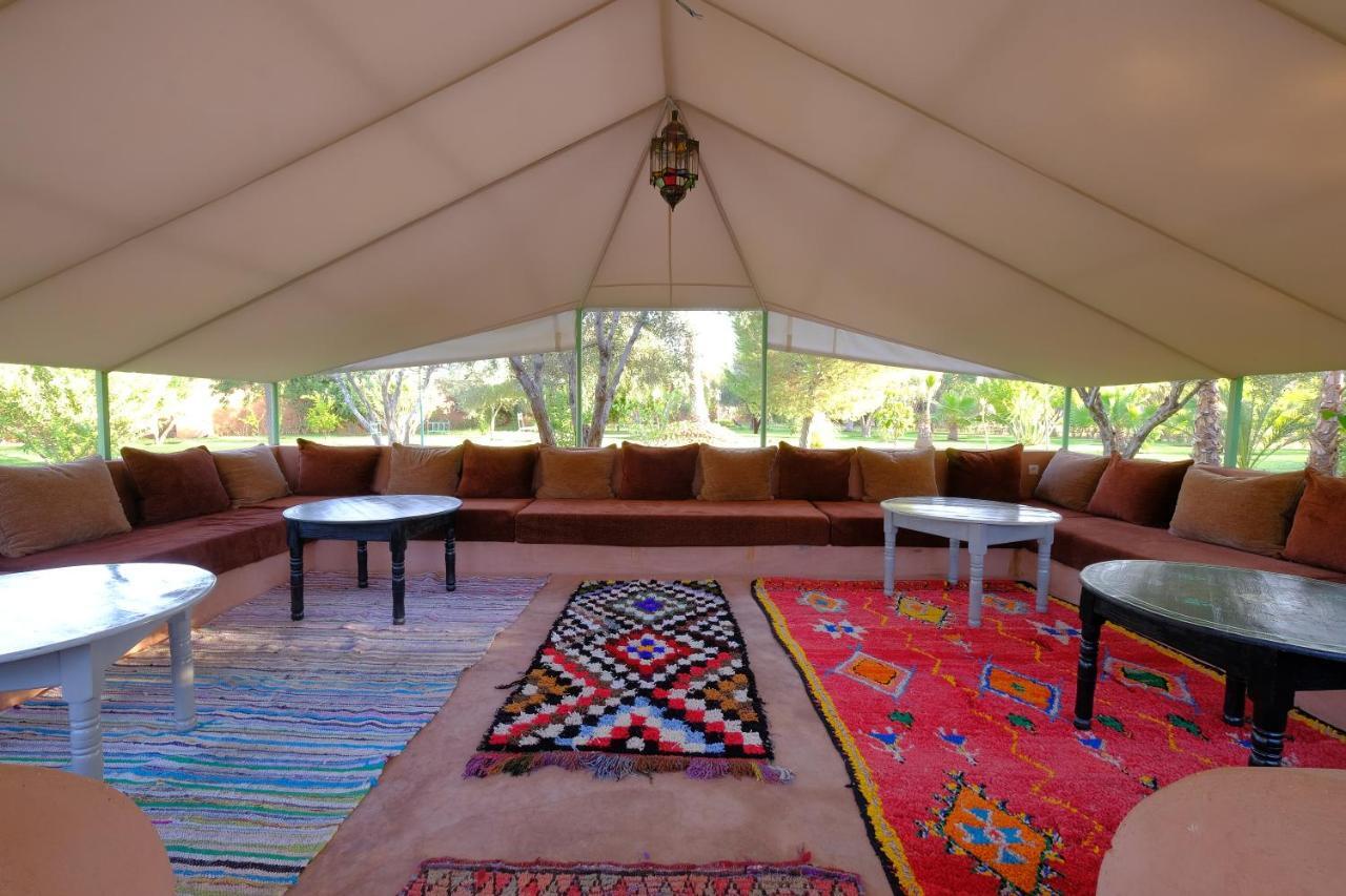 Riad Les Deux Citronniers Marrakesh Ngoại thất bức ảnh