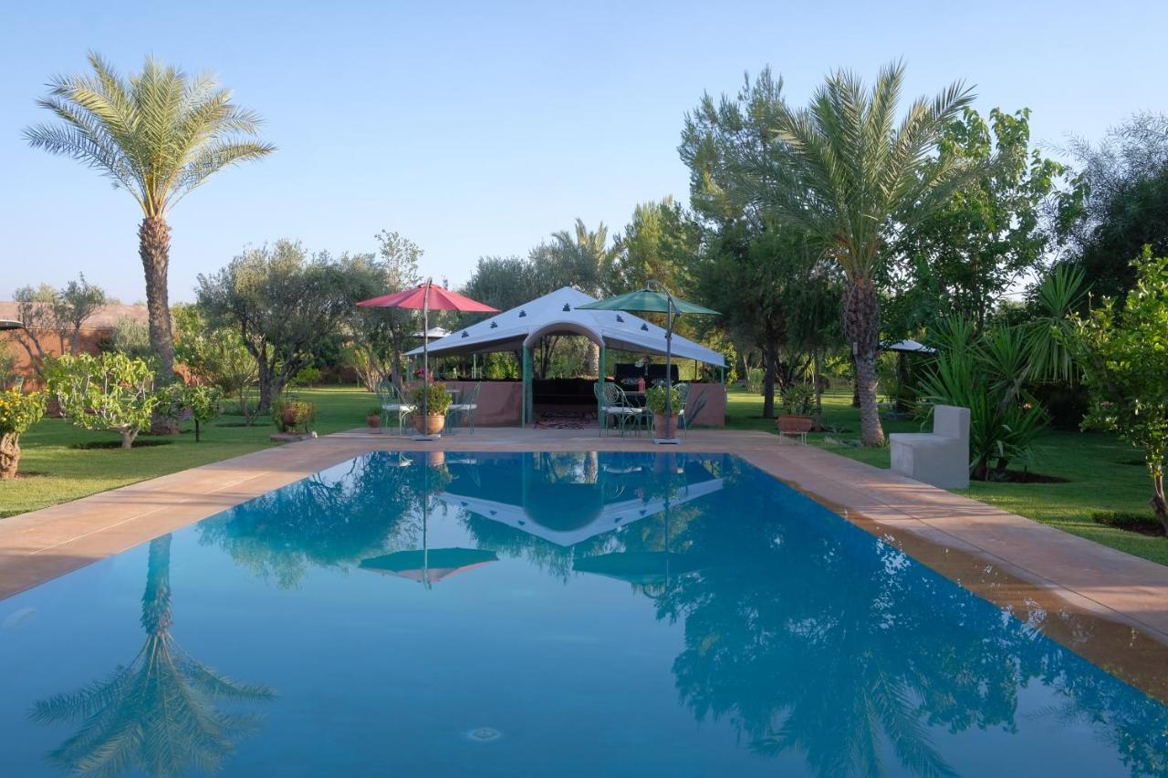 Riad Les Deux Citronniers Marrakesh Ngoại thất bức ảnh