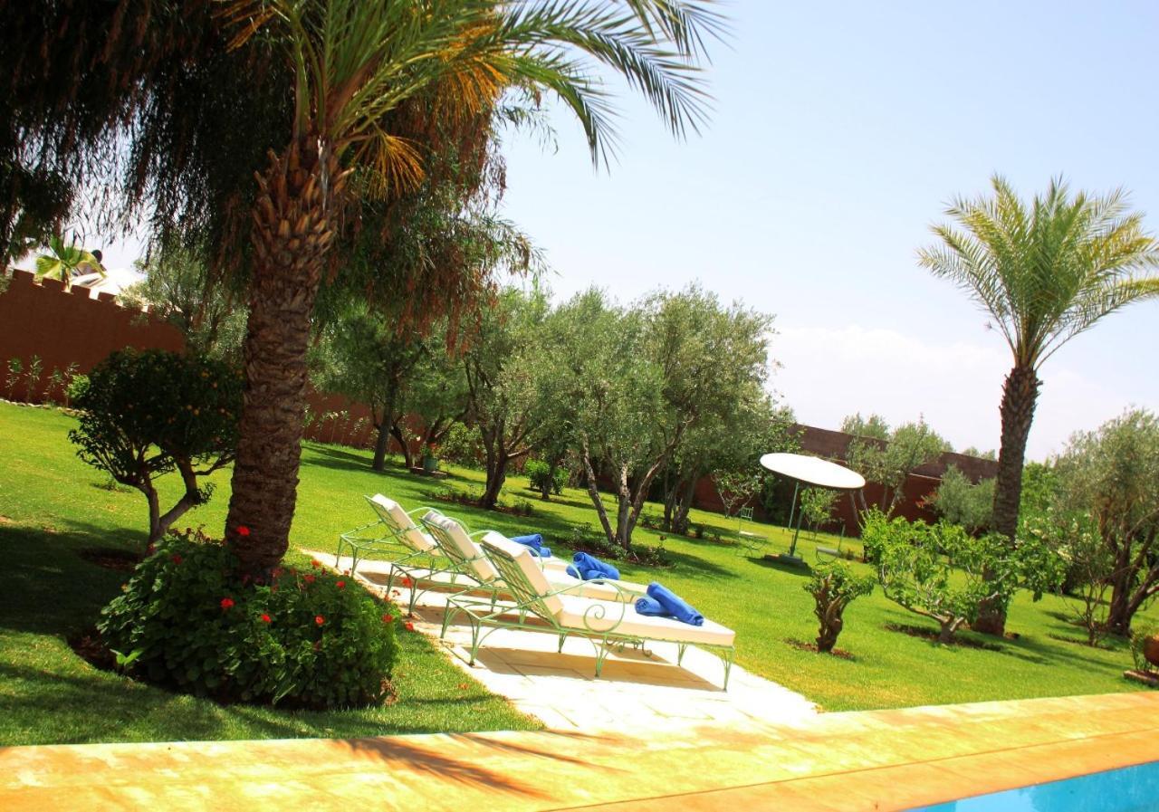 Riad Les Deux Citronniers Marrakesh Ngoại thất bức ảnh
