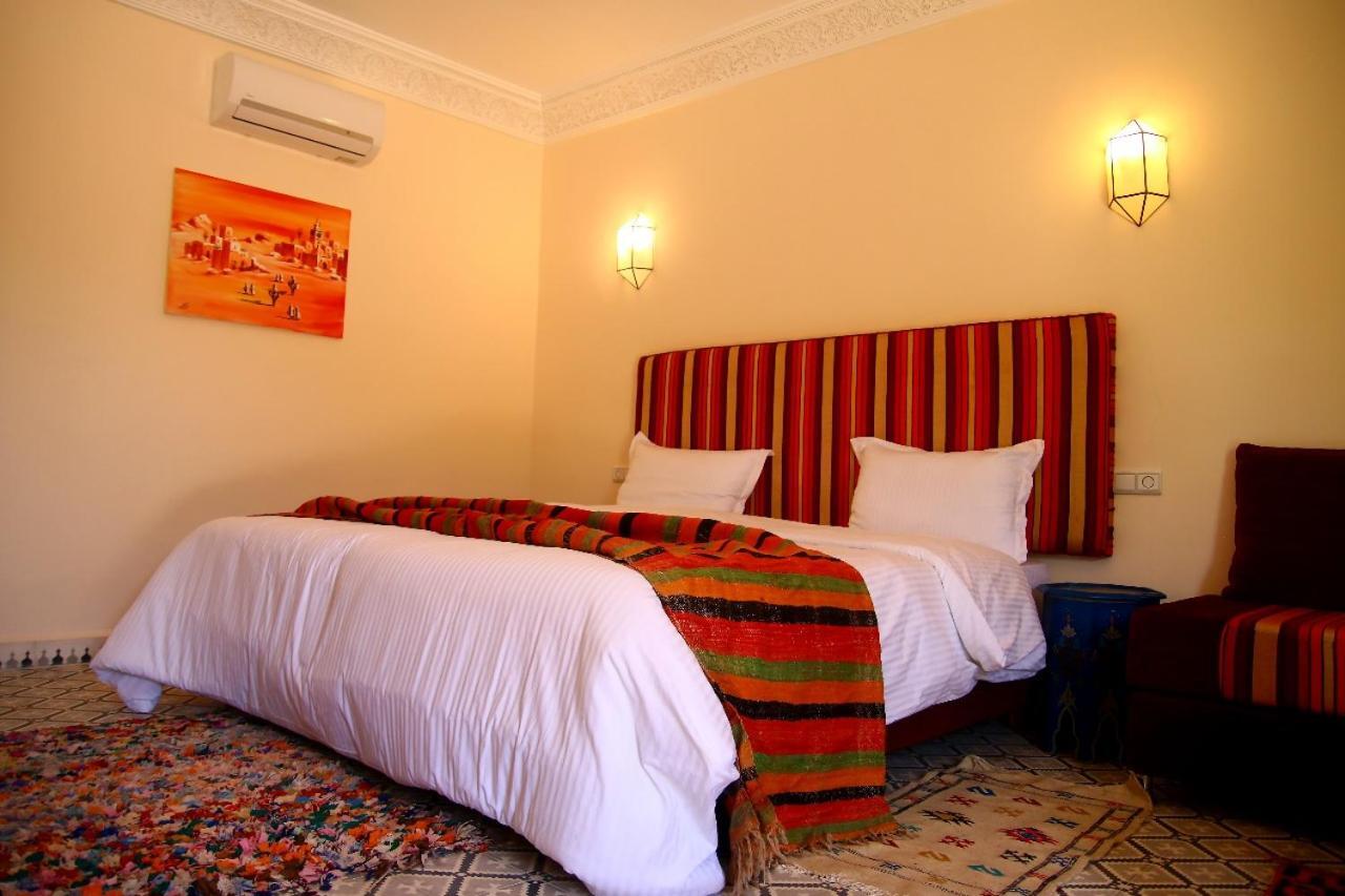 Riad Les Deux Citronniers Marrakesh Ngoại thất bức ảnh