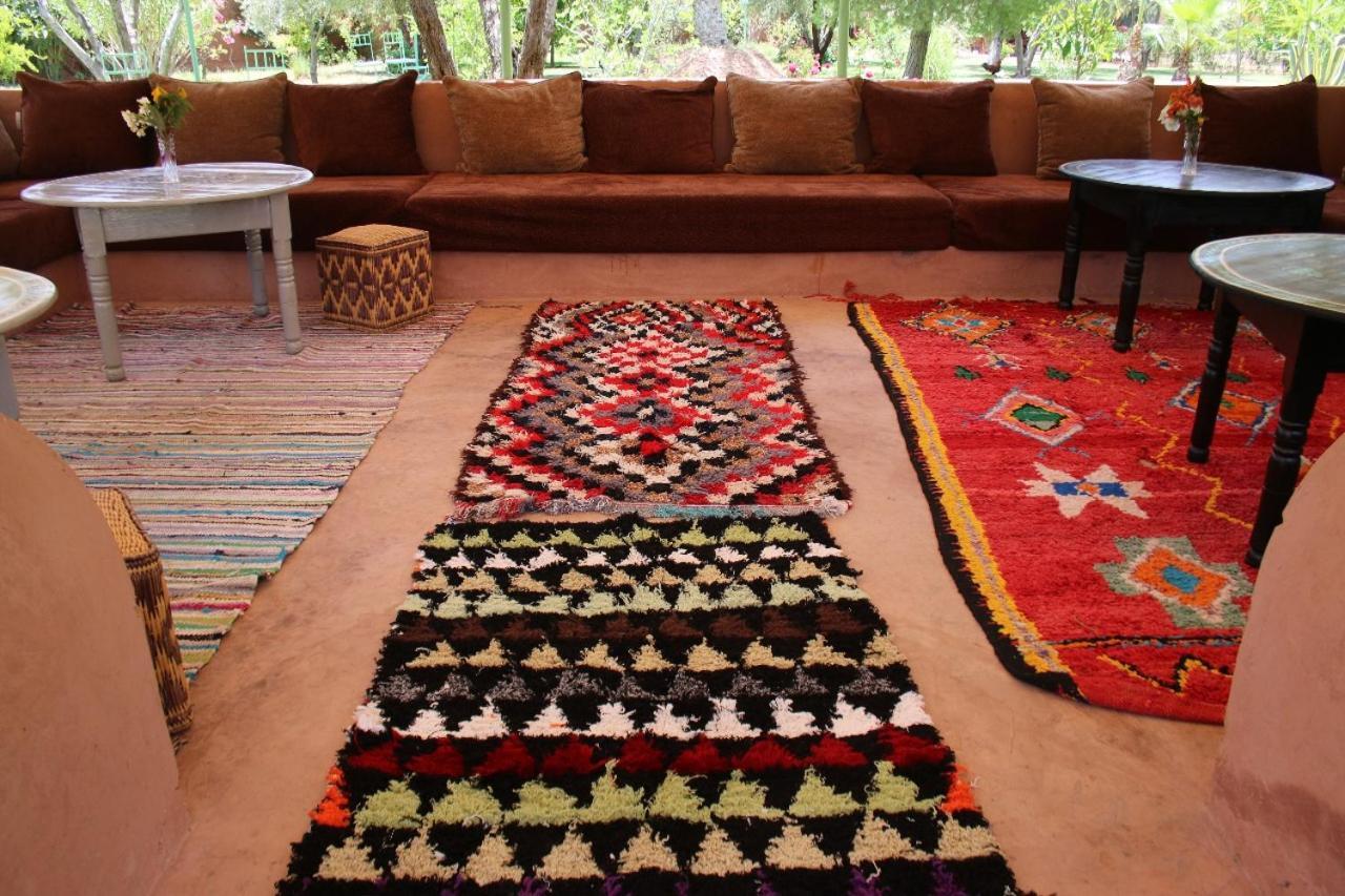 Riad Les Deux Citronniers Marrakesh Ngoại thất bức ảnh