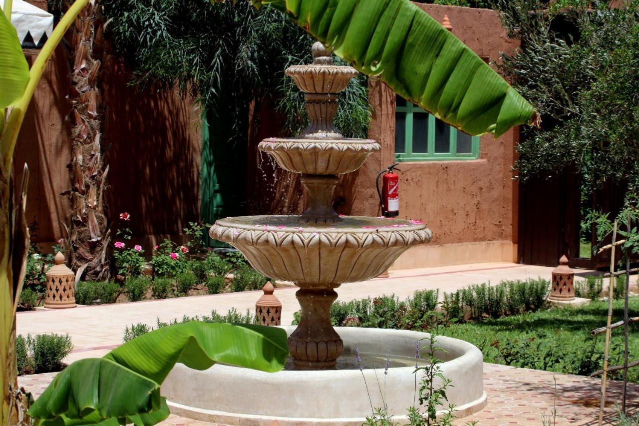 Riad Les Deux Citronniers Marrakesh Ngoại thất bức ảnh