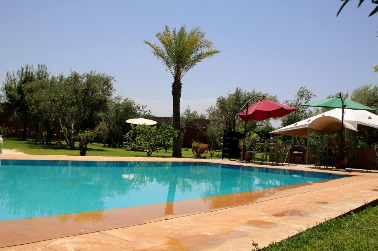 Riad Les Deux Citronniers Marrakesh Ngoại thất bức ảnh