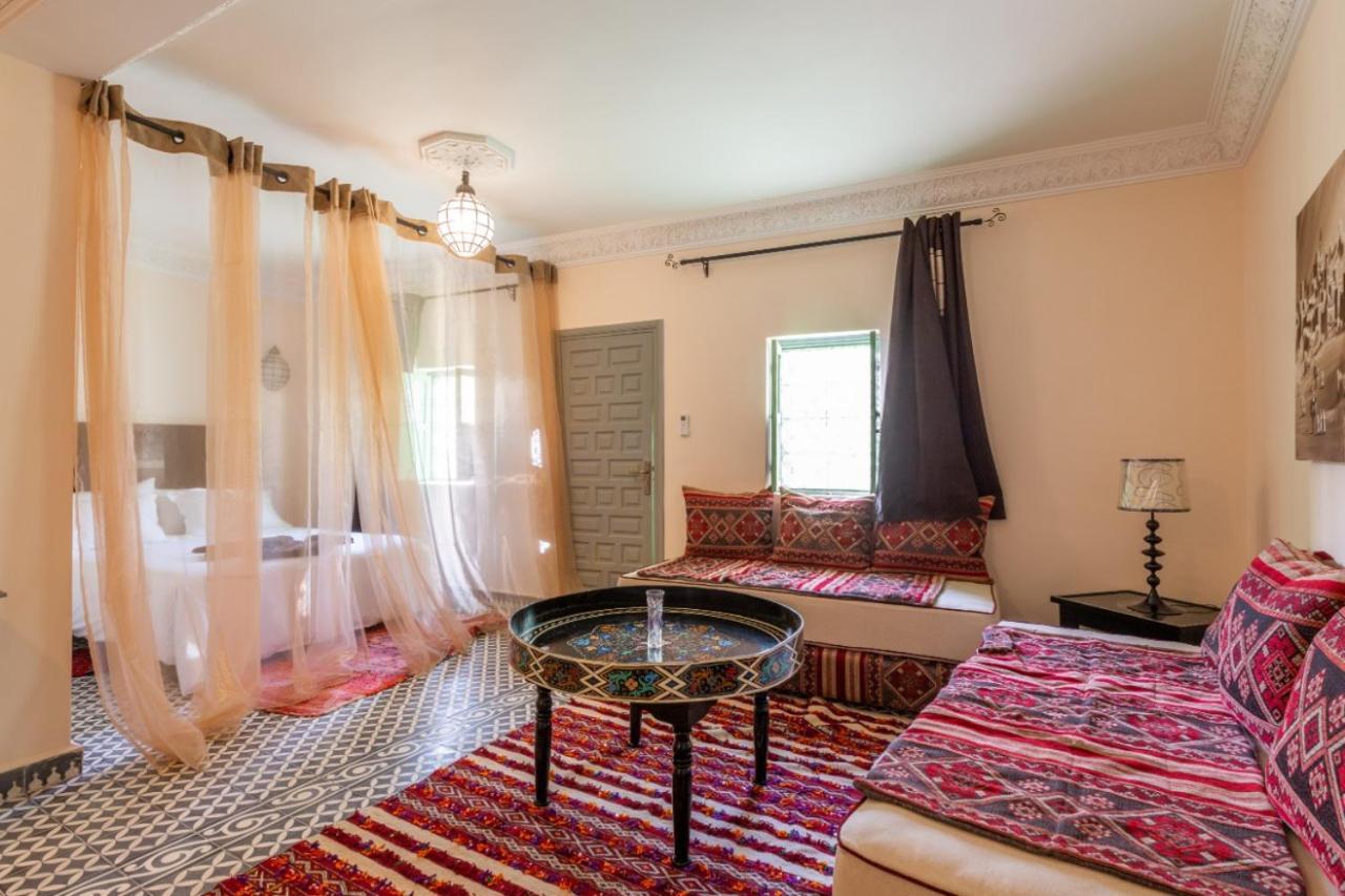 Riad Les Deux Citronniers Marrakesh Ngoại thất bức ảnh