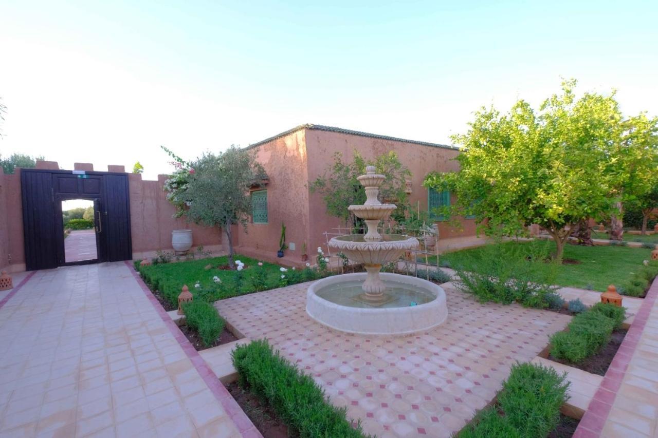 Riad Les Deux Citronniers Marrakesh Ngoại thất bức ảnh