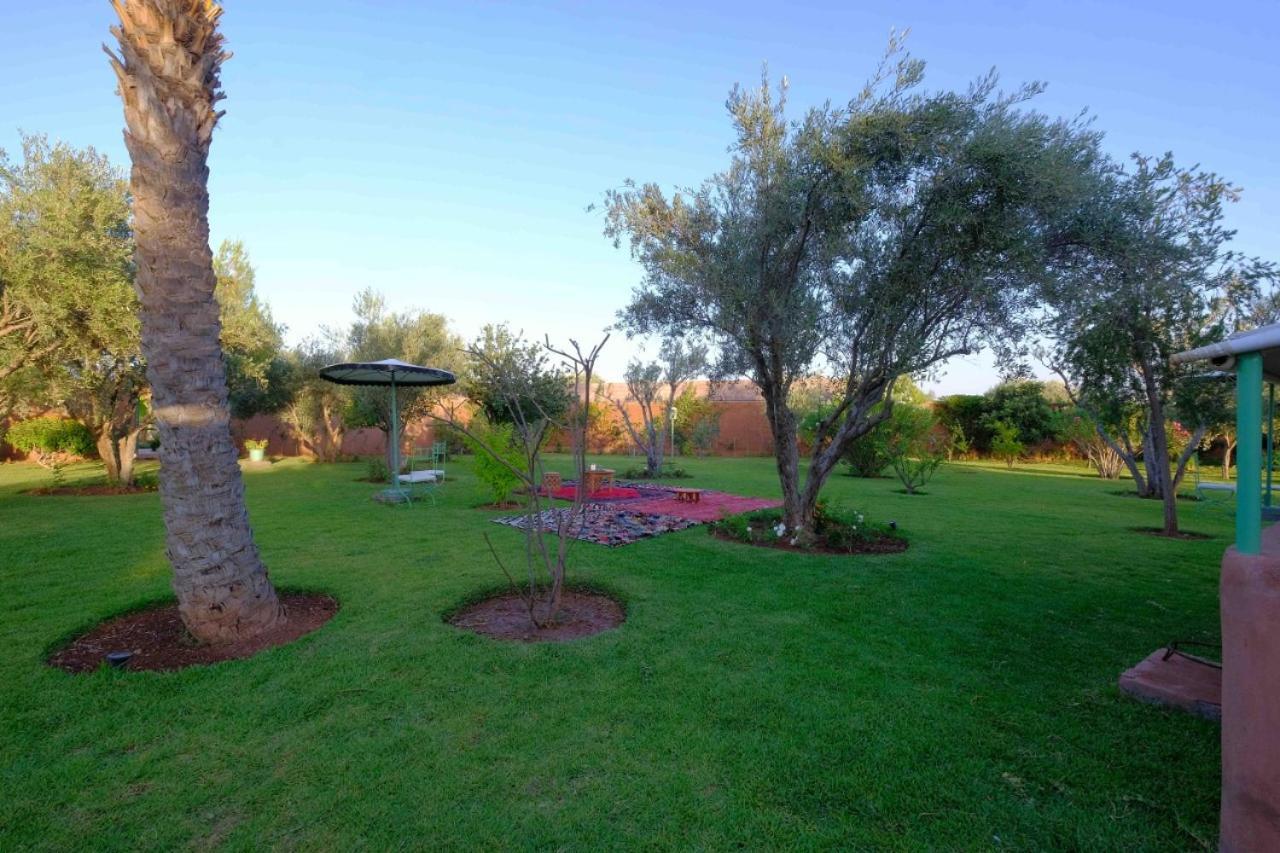 Riad Les Deux Citronniers Marrakesh Ngoại thất bức ảnh