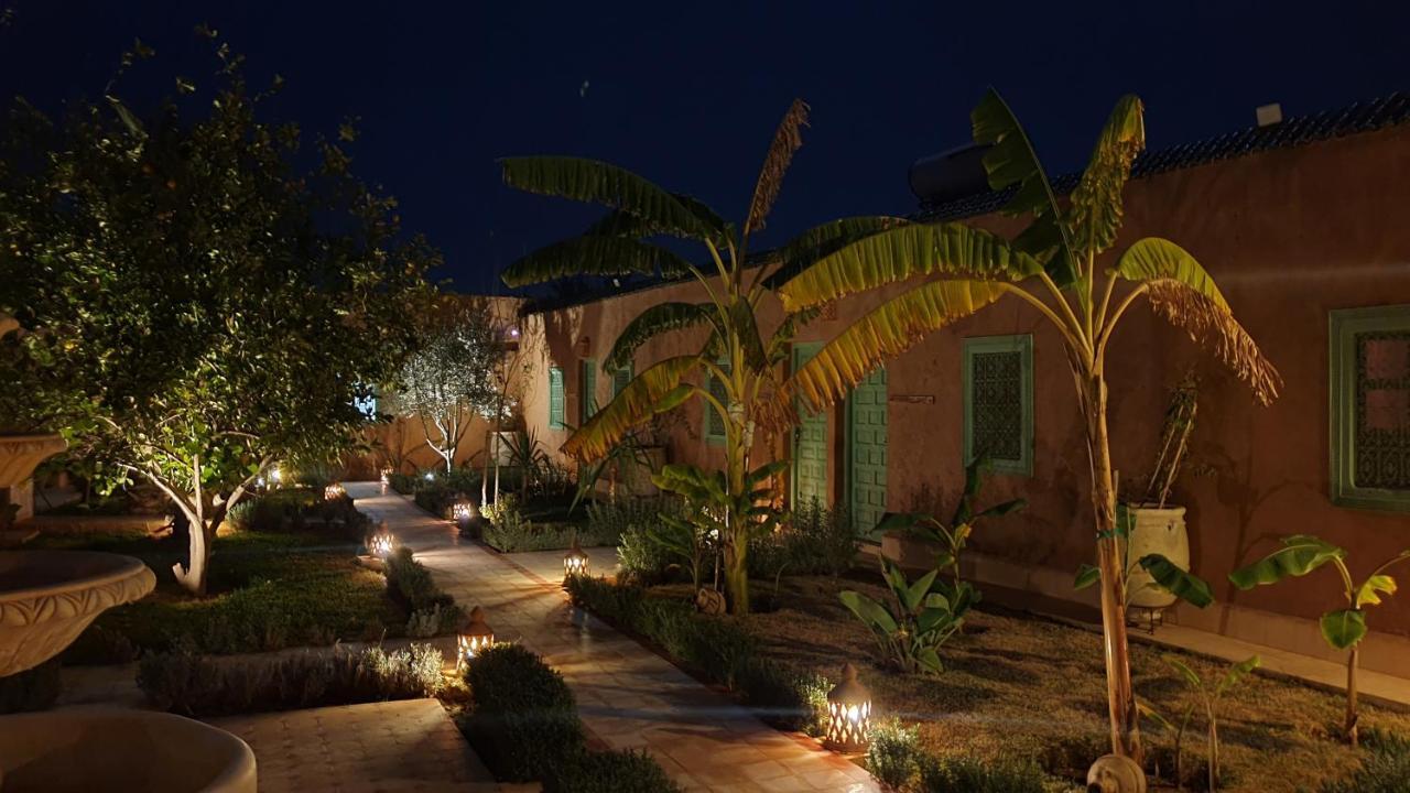 Riad Les Deux Citronniers Marrakesh Ngoại thất bức ảnh