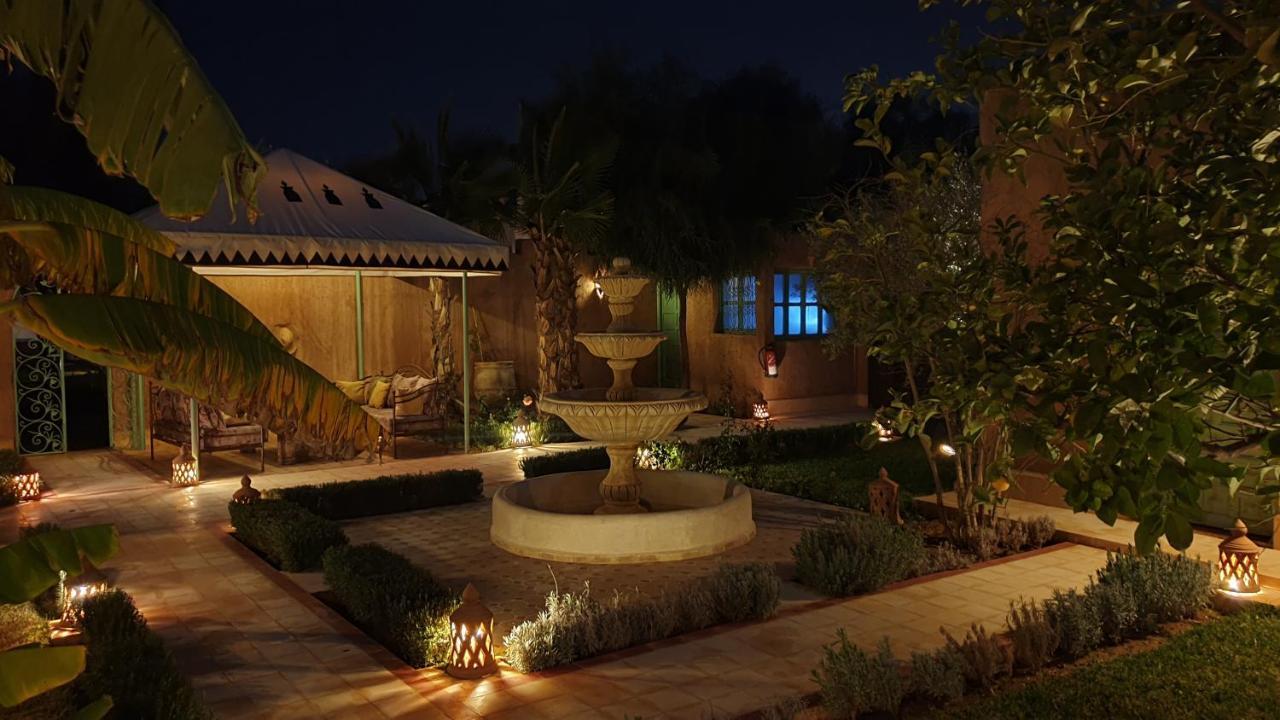 Riad Les Deux Citronniers Marrakesh Ngoại thất bức ảnh